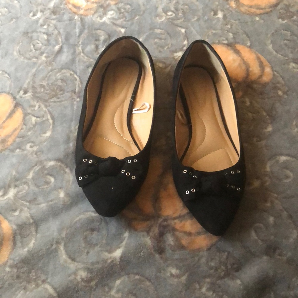 Lane Bryant Ballet Shoe